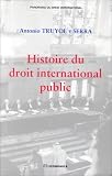Histoire du droit international public
