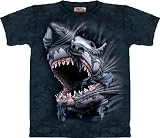 Breakthrough Shark T-shirt TEENS and ADULTS Cotton Short Sleeve Shirt