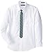 IZOD Big Boys' Shirt And Tie Set
