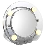 Revlon Hollywood Mirror - Deluxe Double Sided Illuminated Makeup Luxury Mirror - Gift Idea For Mother & Her Birthday