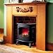 Winterwarm ESS1 Sheldon Stove Fire