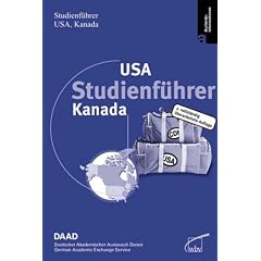 Studienf�hrer USA, Kanada