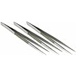 3 Diamond Tweezers Gemologist Gemstone Grading Tools