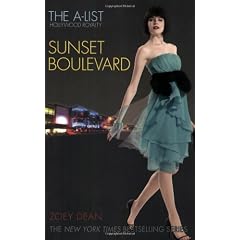 The A-List: Hollywood Royalty #2: Sunset Boulevard