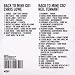 Back to Mine - Pet Shop Boys: Compiled By Pet Shop Boys