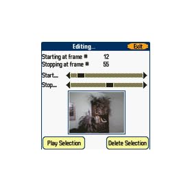 Palm Movie Maker downloadable Software