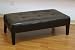 412JJjd2NjL. SL75  4D Concepts Large Faux Leather Coffee Table, Brown