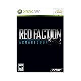 New Thq Red Faction Armageddon Action/Adventure Game Complete Product Standard Retail Xbox 360