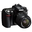 Nikon D50 6.1MP Digital SLR Camera (Body Only)