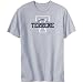 T-Shirt Silver Gray 