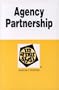 Agency/Partnership in a Nutshell (Nutshell Series)