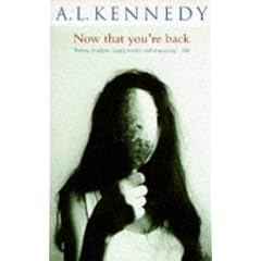 Now That You're Back.