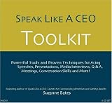 Speak Like a CEO Toolkit