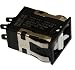 Micro Switch AML36FBC7AC01 Power Duty Rocker Switch with Integral Neon Lamp DPST On-Off Maintained