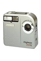 Samsung Digimax 800K 0.8MP Digital Camera