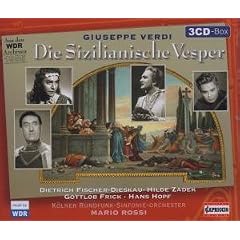 Verdi - (I) Vespri Siciliani