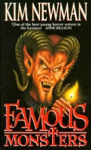 Image of Famous Monsters Pb