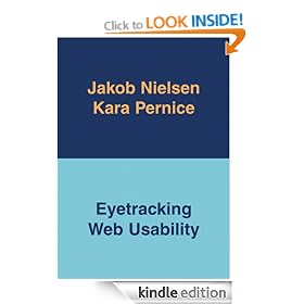 Eyetracking Web Usability