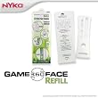 Xbox 360 Game Face Refill Pack