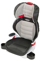 Graco Air Booster Youth SafeSeat Storm