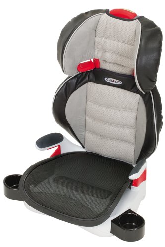 Graco Air Booster Youth SafeSeat Storm