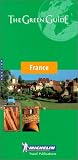 Michelin Green Guide France (Michelin Green Guides)