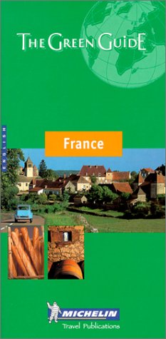 City Travel Guides Discounted  Books : Michelin Green Guide France (Michelin Green Guides)