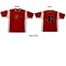 San Diego State Aztecs SDSU Football Jersey - Red NCAA Jerseys