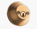 S/CYL DEADBOLT 3 KD