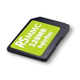 ByteStor 128MB Reduced Size Multimedia card