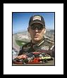 Jamie McMurray -NASCAR Collage- Framed 8x10 Photograph