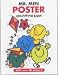The Mr. Men Poster Colouring Book (Mr Men Poster Colour Book)