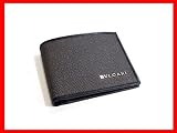 ブルガリ BVLGARI BLACK 二つ折り財布（小銭入れ無） 32580 ブルガリ 二つ折り財布