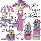 The Power Of Pink Adult Long Sleeve T-Shirt