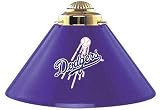 Los Angeles Dodgers Three 14 &acute; Shade Lamp - B0000B120I