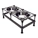 Fenton Pet Feeding Station - Black Walnut