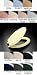 KOHLER K-4652-K4 Lustra Elongated Toilet Seat, Cashmere
