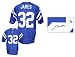 Edgerrin James Indianapolis Colts Autographed Home Jersey