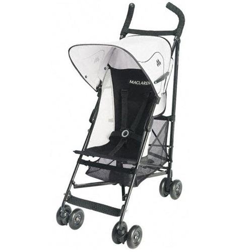 Maclaren Volo Stroller in Black