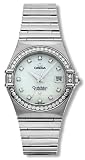 Omega Women's Constellation Automatic Diamond Watch #1498.75.00