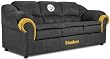 Pittsburgh Steelers Pub Sofa