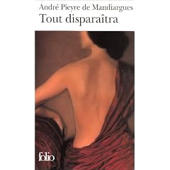 Tout dispara�tra