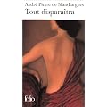 Tout dispara�tra