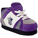 Sacramento Kings NBA Comfy Feet Slippers