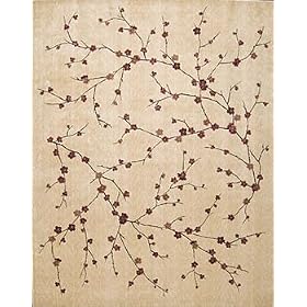 Machine-made Cotton Rug