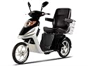 X-Treme Scooters Elite Electric Mobility Scooter (Black)