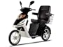X-Treme Scooters Elite Electric Mobility Scooter (Black)