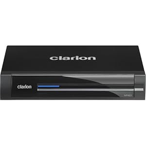 Clarion Vx 500