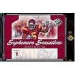 2007 Press Pass Reggie Bush #99 - Sophomore Sensations - USC - New Orleans Saints - Football Card - Shipped In Protective Display Case!