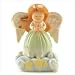 LITTLE PEACE ANGEL COLLECTIBLE STATUE HANDMADE FIGURINE